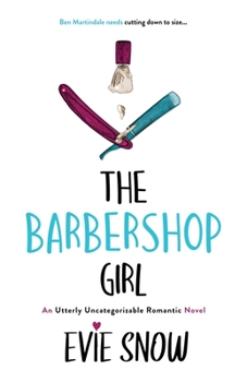 The Barbershop Girl (Evangeline's Rest) - Book #3 of the Evangeline's Rest