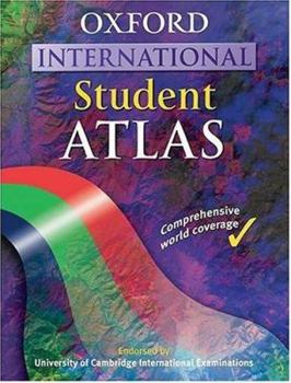 Paperback Oxford International Student Atlas Book