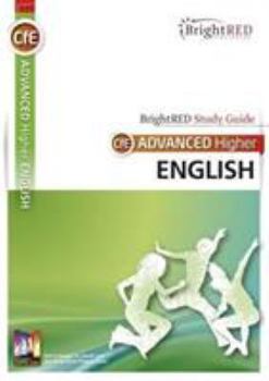 Paperback Advanced Higher English Book