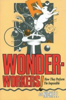 Paperback Wonder-Workers! Book