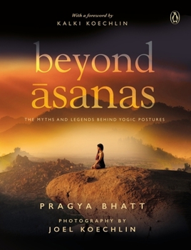 Paperback Beyond Asanas Book