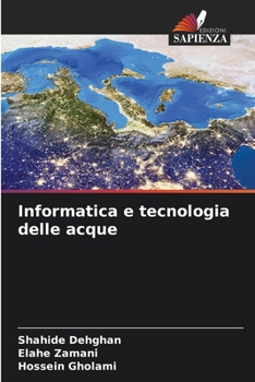 Paperback Informatica e tecnologia delle acque [Italian] Book