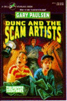 Paperback Dunc and the Scam Artists Book