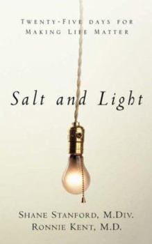 Paperback Salt and Light Book