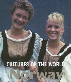 Norway - Book  of the Cultures of the World