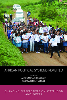 Library Binding African Political Systems Revisited: Changing Perspectives on Statehood and Power Book