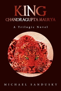 Paperback King: Chandragupta Maurya Book