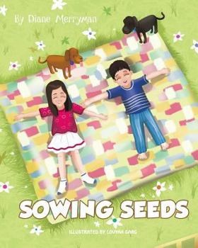 Paperback Sowing Seeds Book