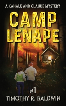 Paperback Camp Lenape Book