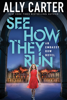 Hardcover See How They Run (Embassy Row, Book 2): Volume 2 Book