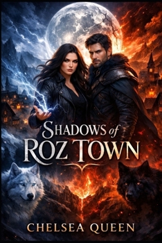 Paperback Shadows of Roz Town Book