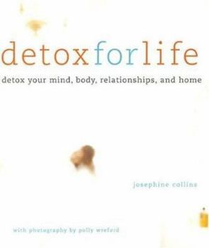 Paperback Detox for Life Book