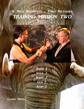 Paperback Training Mission Two Book