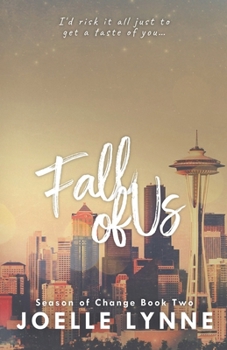 Paperback Fall of Us - Alternate Cover Book