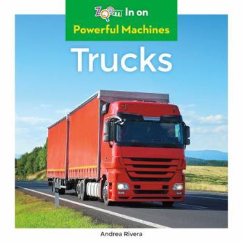 Trucks - Book  of the Powerful Machines