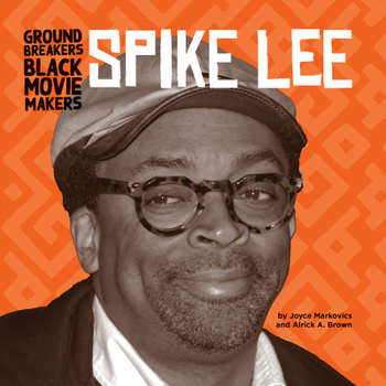 Paperback Spike Lee Book