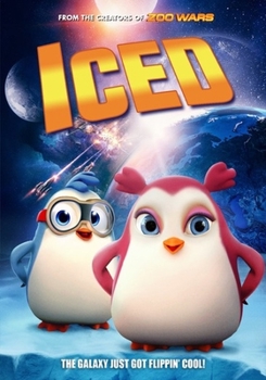 DVD Iced: Penguin League 2 Book