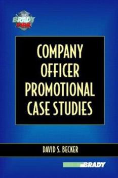 Paperback Company Officer Promotional Case Studies Book