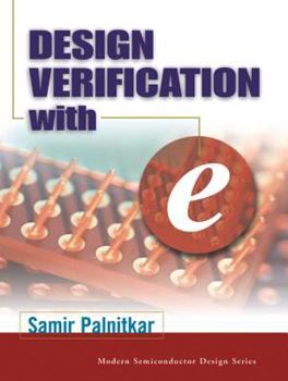 Paperback Design Verification with E Book