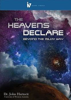 DVD The Heavens Declare 2: Beyond the Milky Way Book