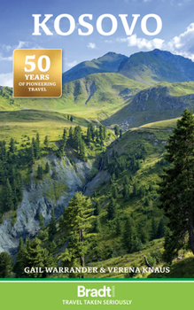 Paperback Kosovo Book