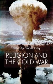 Paperback Religion and the Cold War Book