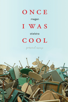 Paperback Once I Was Cool: Personal Essays Book