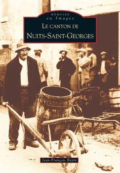 Paperback Nuits-Saint-Georges (Canton de) [French] Book
