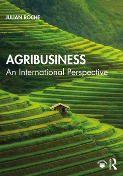 Hardcover Agribusiness: An International Perspective Book