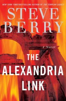 Hardcover The Alexandria Link Book