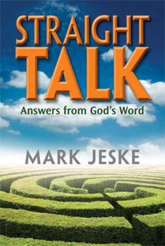 Paperback Straight Talk: Answers From God's word Book