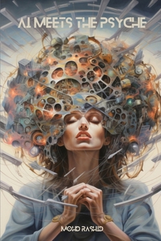 Paperback AI Meets The Psyche Book