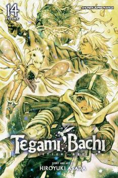 Tegami Bachi, Vol. 14 - Book #14 of the  / Tegami Bachi