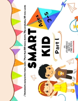 Paperback SMART KID (Part I): A partir de 3 años. Book