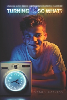 Paperback I turned 18, so what? Book