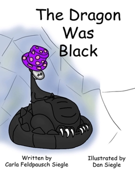 Paperback The Dragon was Black Book