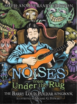 Paperback Noises from Under the Rug Book