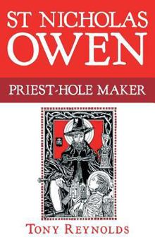 Hardcover St Nicholas Owen Book