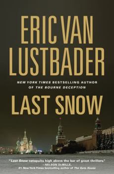 Last Snow - Book #2 of the Jack McClure