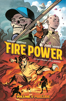 Paperback Fire Power by Kirkman & Samnee Volume 1: Prelude Book