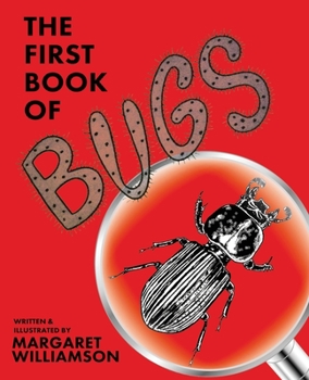 Paperback The First Book of Bugs Book