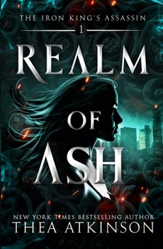 Paperback Realm of Ash Book