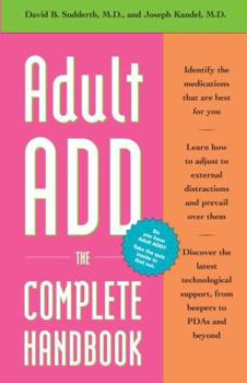 Paperback Adult Add: The Complete Handbook Book