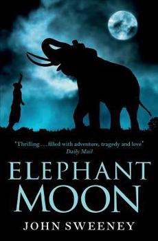 Paperback Elephant Moon Book