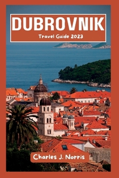 Paperback Dubrovnik Travel Guide 2023 Book