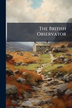 Paperback The British Observator Book