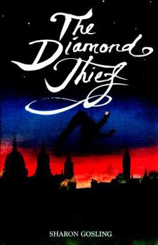 Paperback The Diamond Thief Book