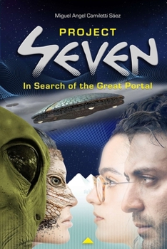Paperback Project Seven: In Search of the Great Portal Book