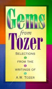 Paperback Gems from Tozer Book