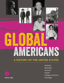 Paperback Global Americans, Volume 2 Book